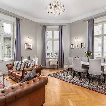 Spacious Victorian Residence By Grand Boulevard Budapešť Exteriér fotografie