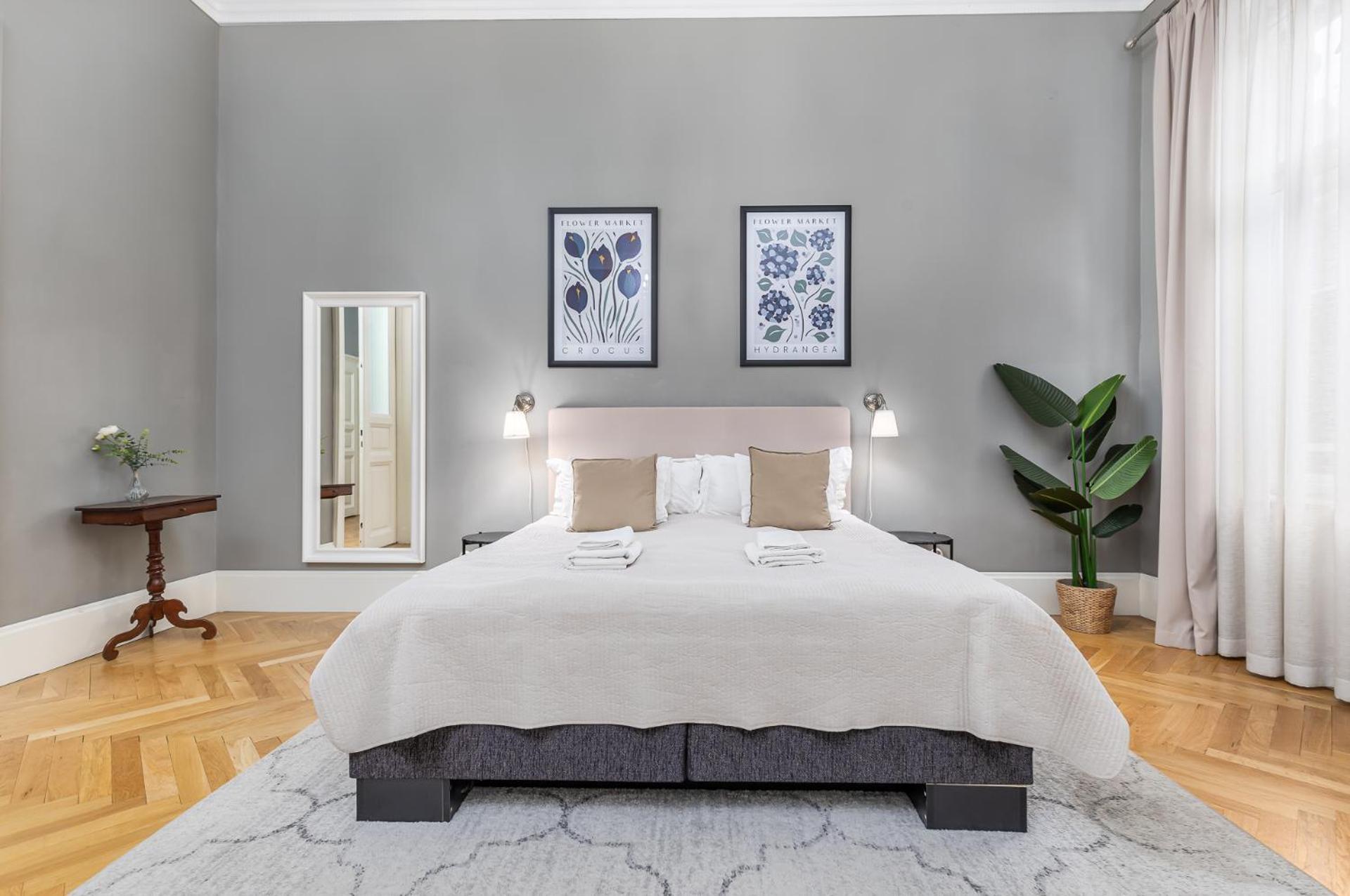 Spacious Victorian Residence By Grand Boulevard Budapešť Exteriér fotografie