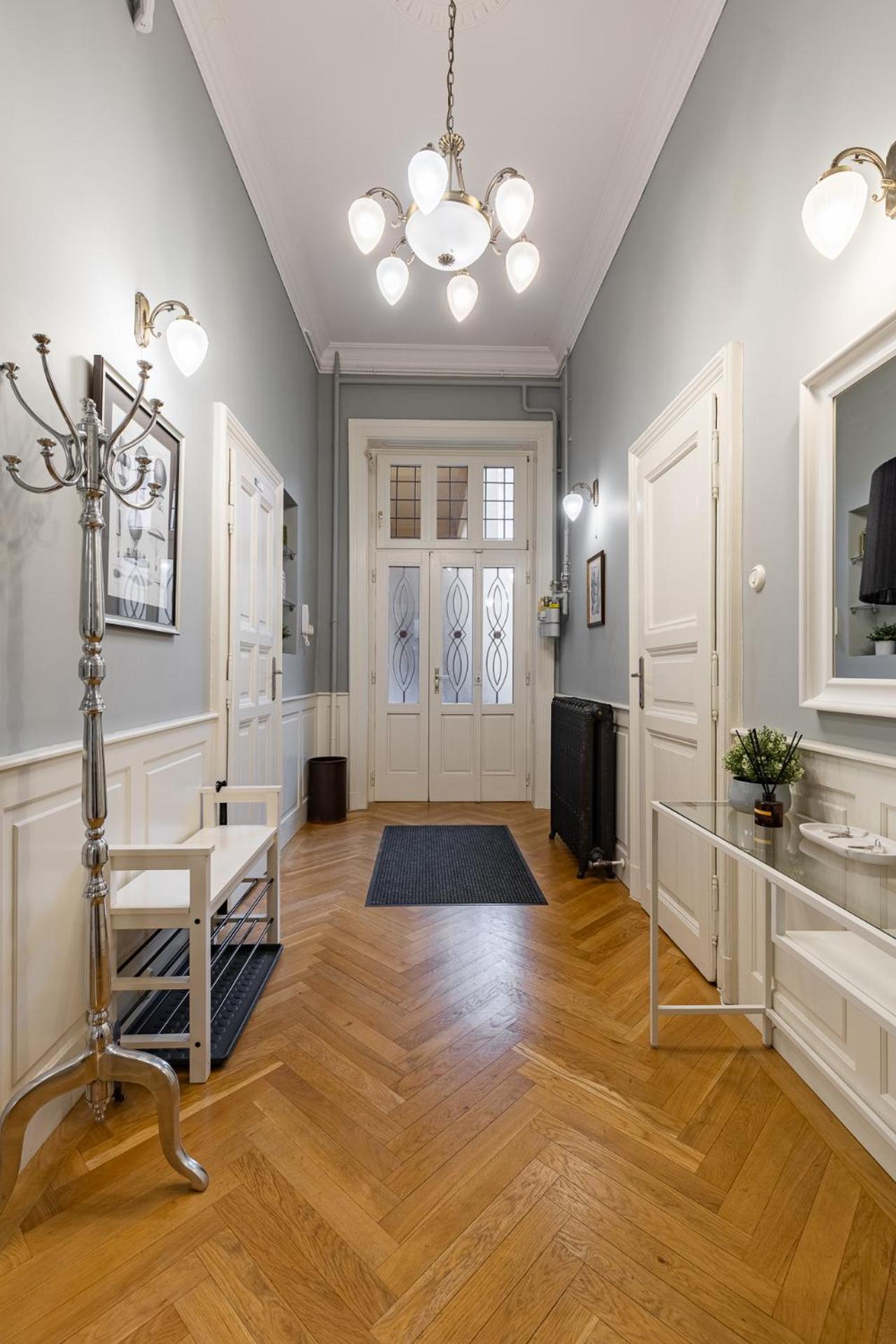 Spacious Victorian Residence By Grand Boulevard Budapešť Exteriér fotografie