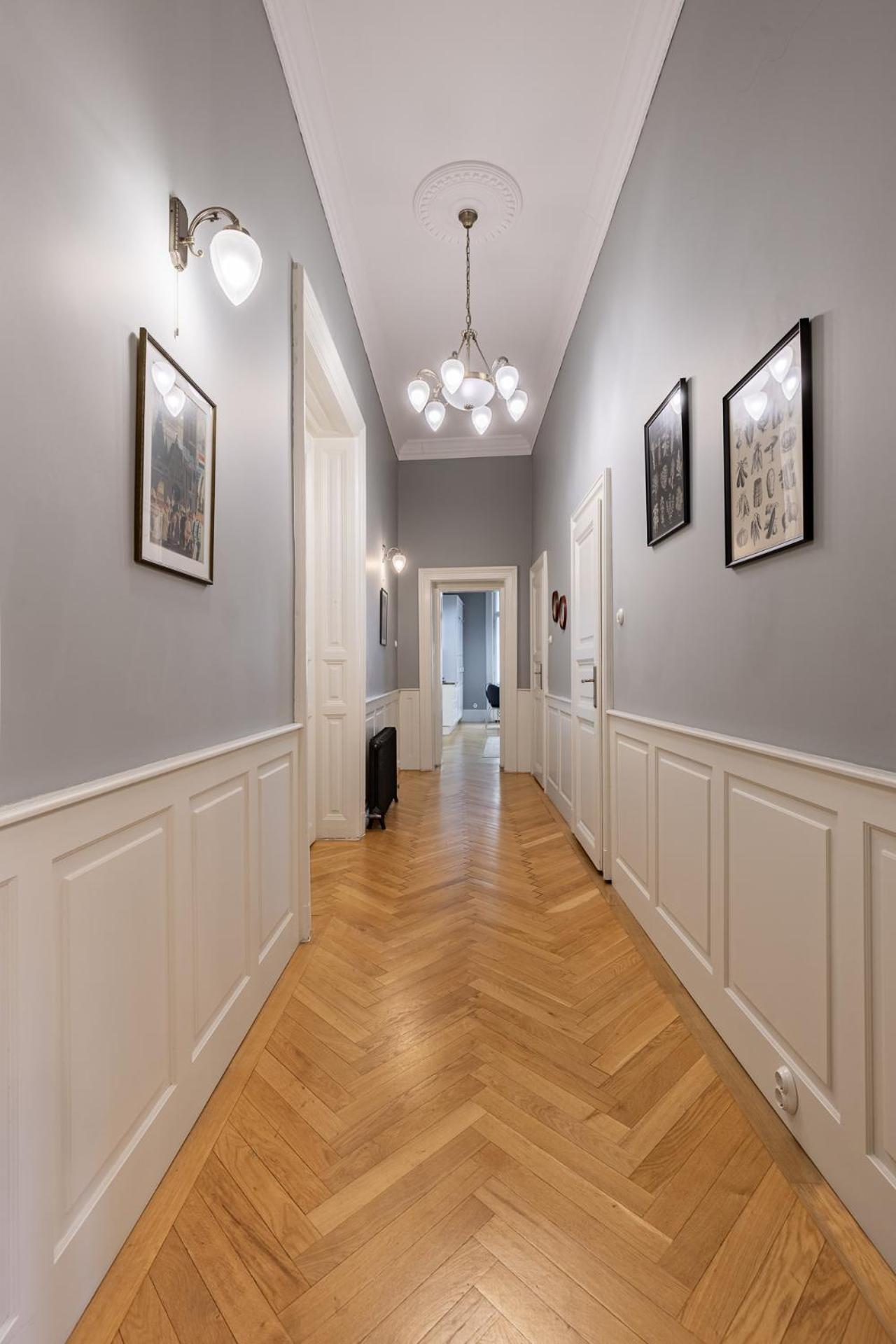 Spacious Victorian Residence By Grand Boulevard Budapešť Exteriér fotografie
