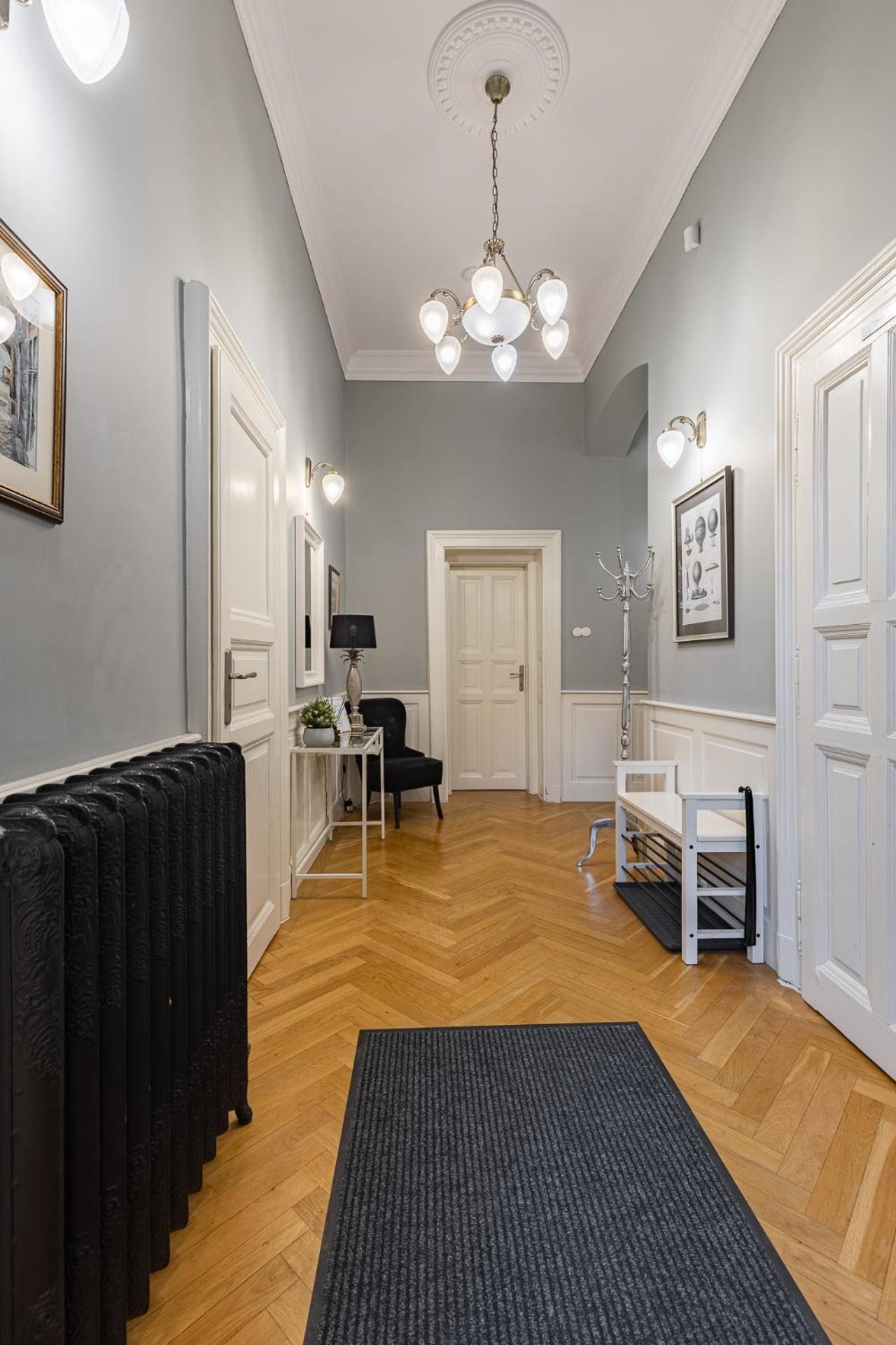 Spacious Victorian Residence By Grand Boulevard Budapešť Exteriér fotografie