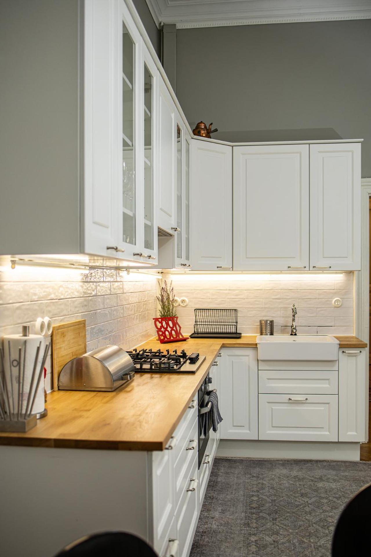 Spacious Victorian Residence By Grand Boulevard Budapešť Exteriér fotografie