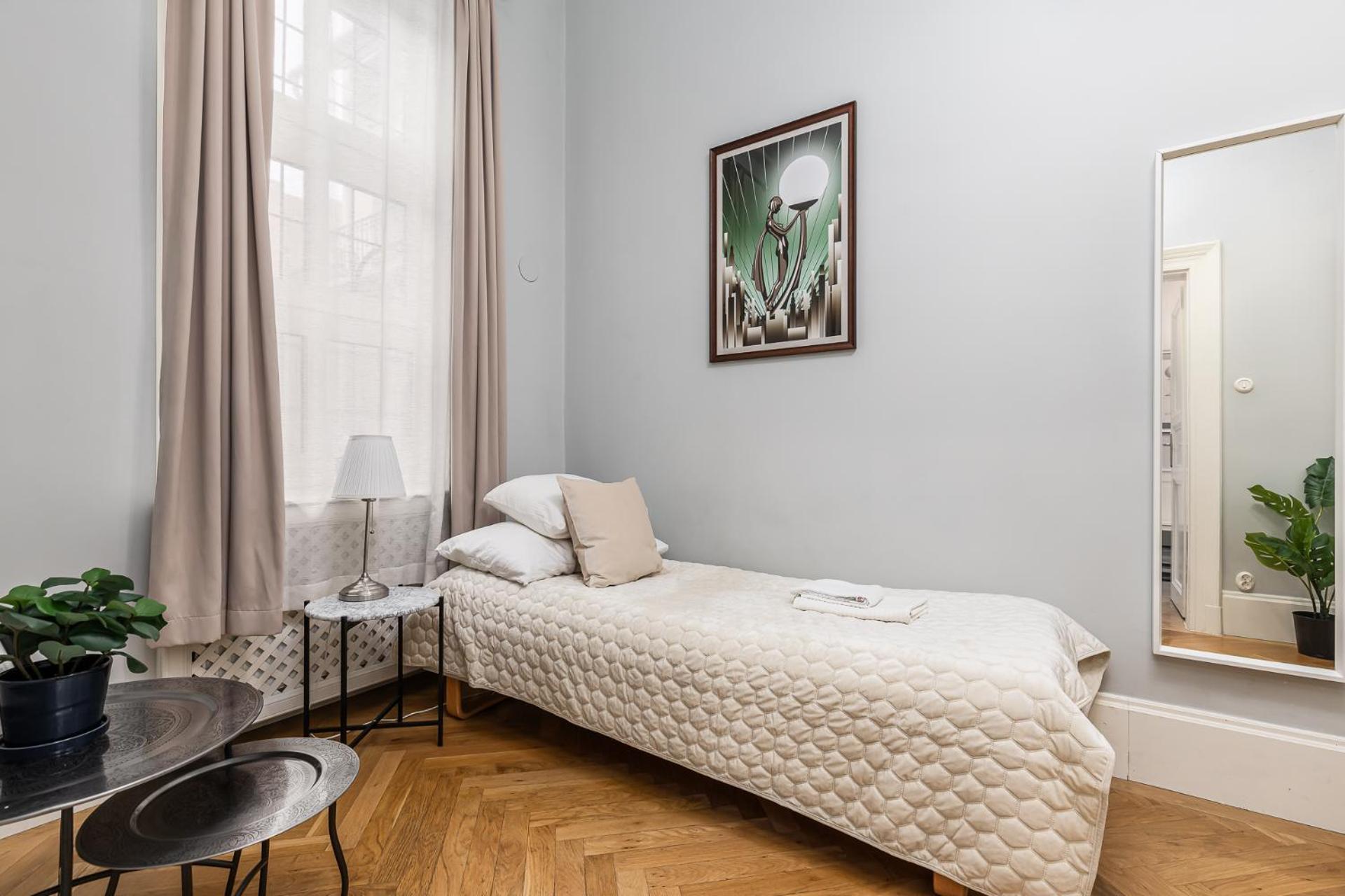 Spacious Victorian Residence By Grand Boulevard Budapešť Exteriér fotografie
