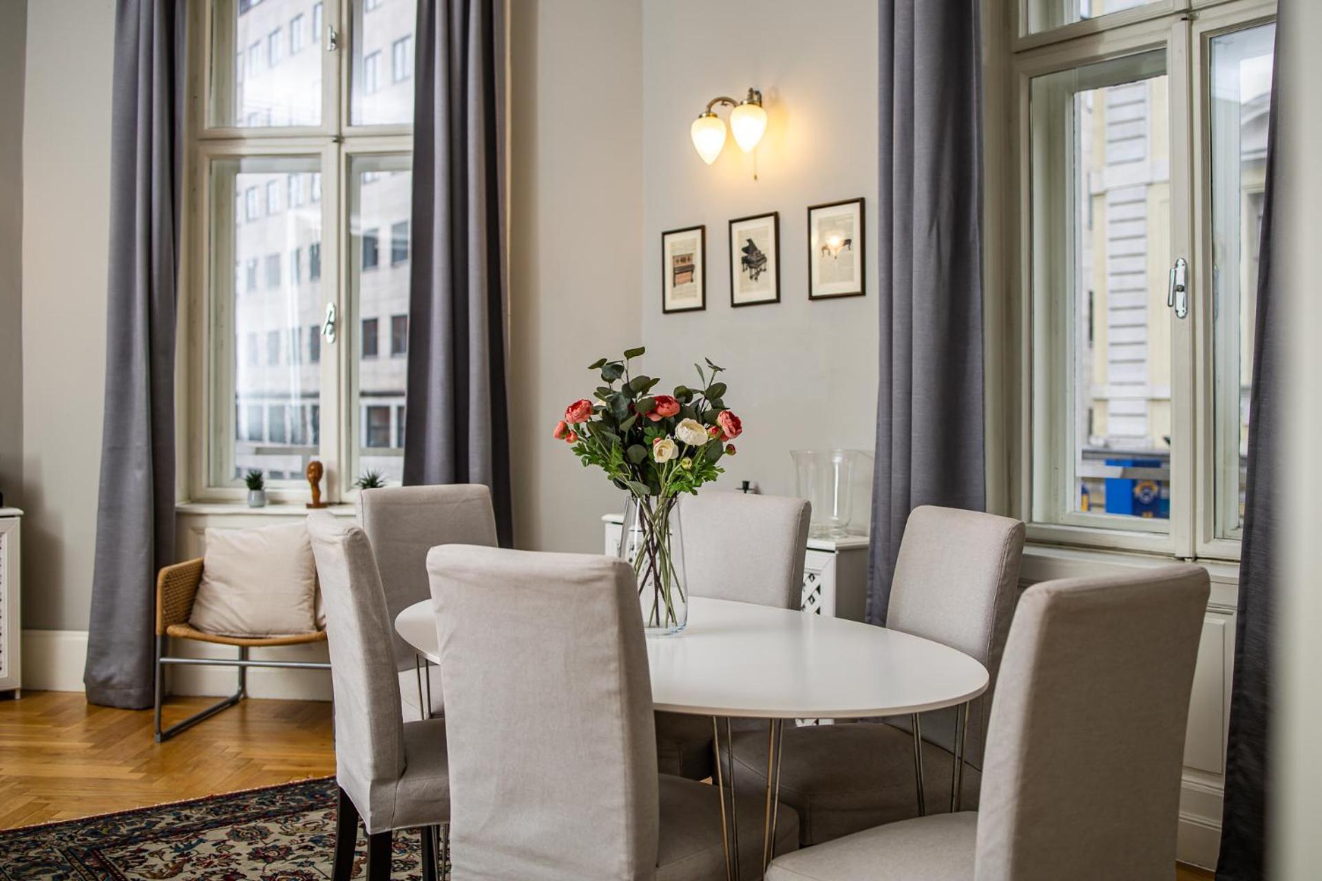 Spacious Victorian Residence By Grand Boulevard Budapešť Exteriér fotografie