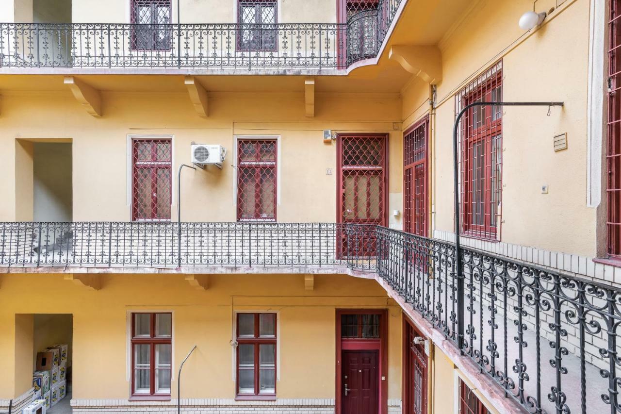 Spacious Victorian Residence By Grand Boulevard Budapešť Exteriér fotografie