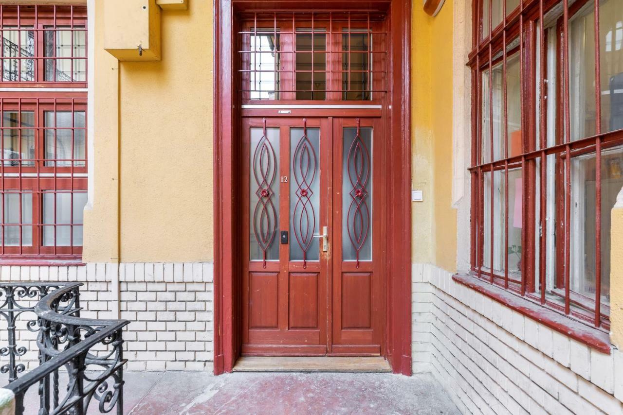 Spacious Victorian Residence By Grand Boulevard Budapešť Exteriér fotografie